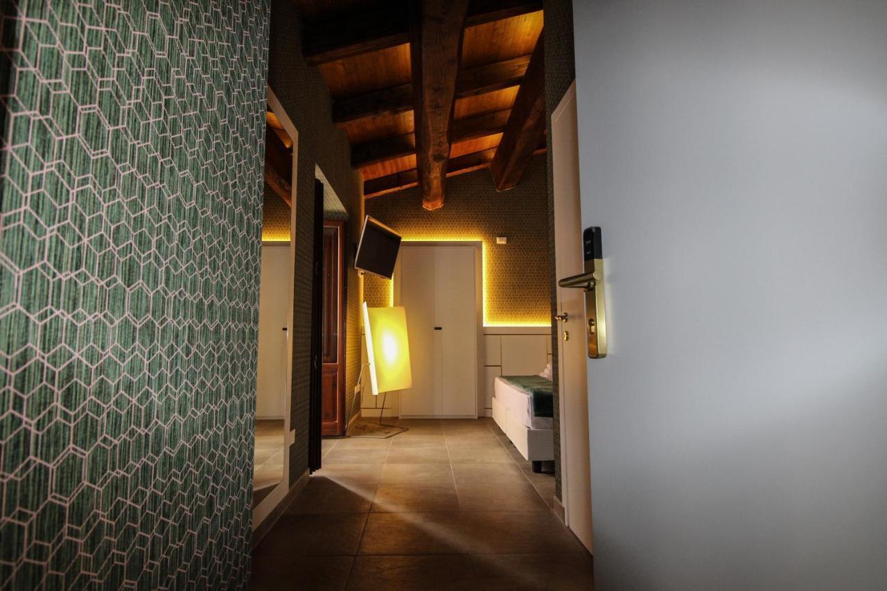Nel Cuore Dell'Aquila Bnb Экстерьер фото
